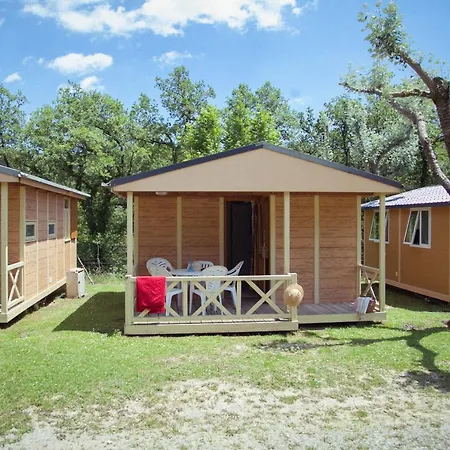 Camping Senia Rupit Rupit