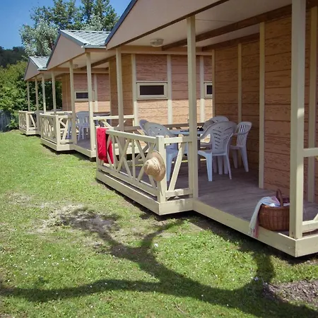 Holiday park Camping Senia Rupit *
