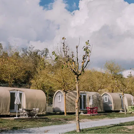 Camping Senia Rupit