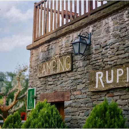 Camping Senia Rupit