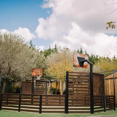 Holiday park Camping Senia Rupit