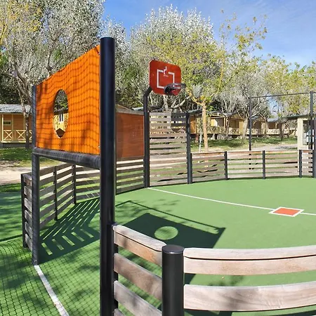 Camping Senia Rupit Holiday park