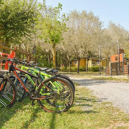Camping Senia Rupit Holiday park Rupit