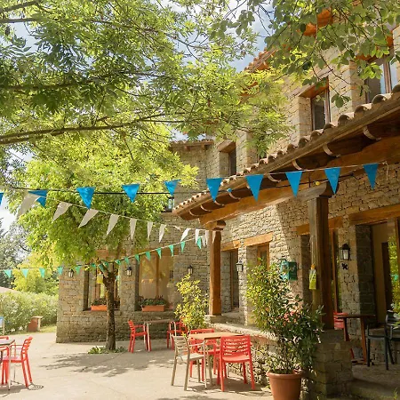 Camping Sènia Rupit Rupit