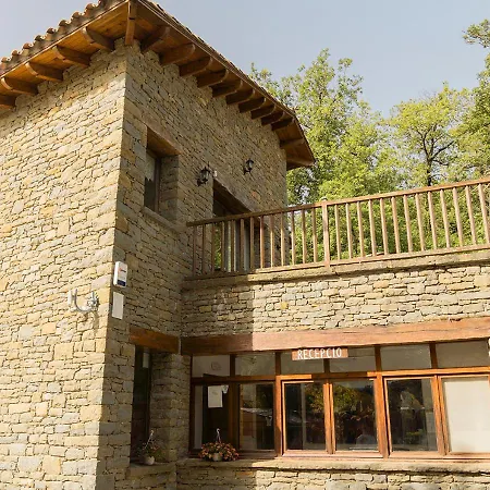 Camping Senia Rupit * Rupit