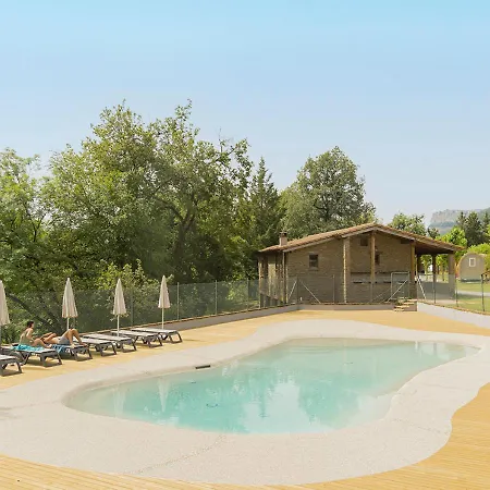 Camping Senia Rupit Holiday park