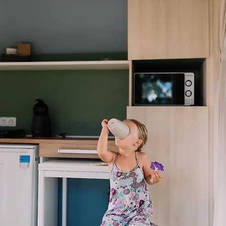 Ferienpark Camping Senia Rupit *