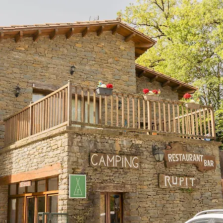 Parque de vacaciones Senia Rupit