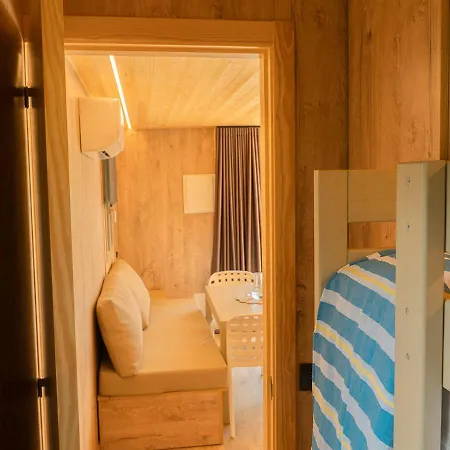 Camping Senia Rupit Holiday park