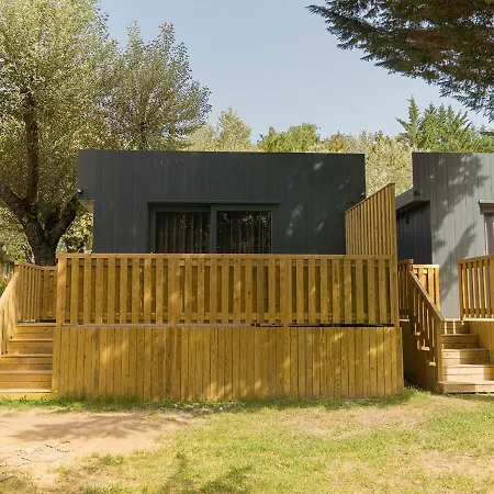 Camping Senia Rupit Holiday park Rupit