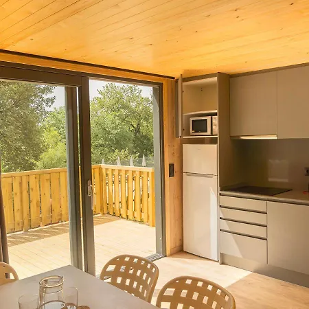 Holiday park Camping Senia Rupit Rupit