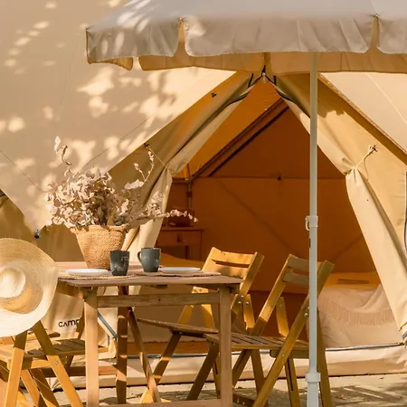 Camping Senia Rupit * Rupit